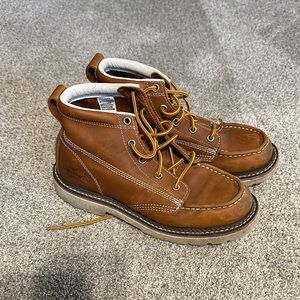 Boys Thorogood Leather Boots